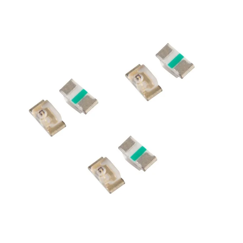 0402 mini package size 465-470nm  blue color chip SMD LED