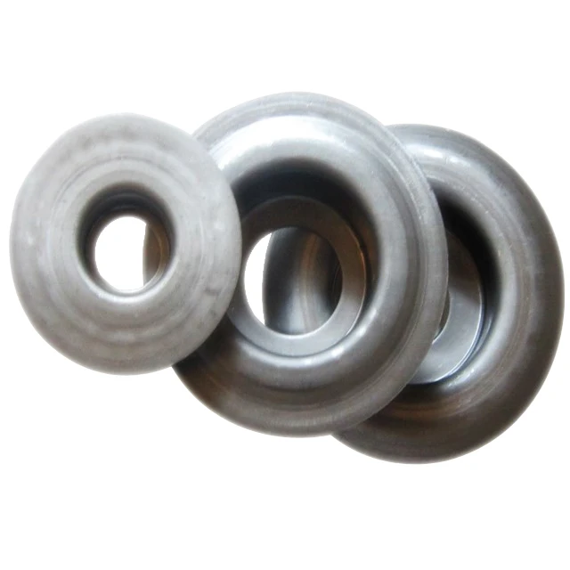 
Hot sale idler roller component steel pressed conveyor roller bearing housing stand 