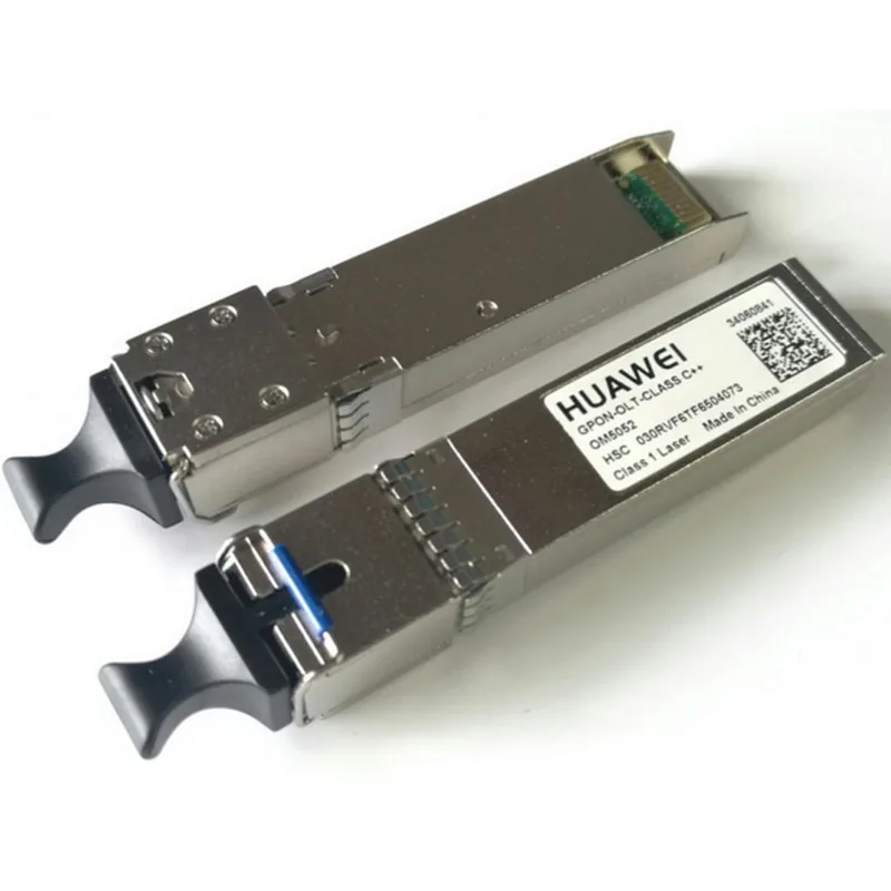 FTTH GPON OLT class C++ SFP module for GPBD GPFD PON board