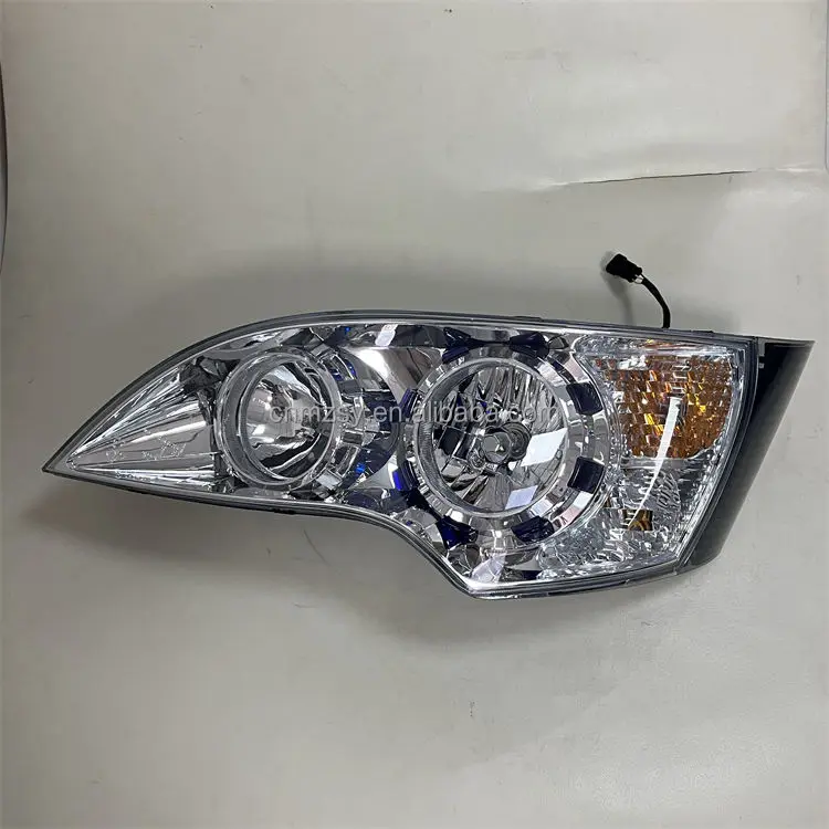 Chinese bus parts Head lamp 4121-00131 universal auto parts China Bus ZK6858H Led Headlight
