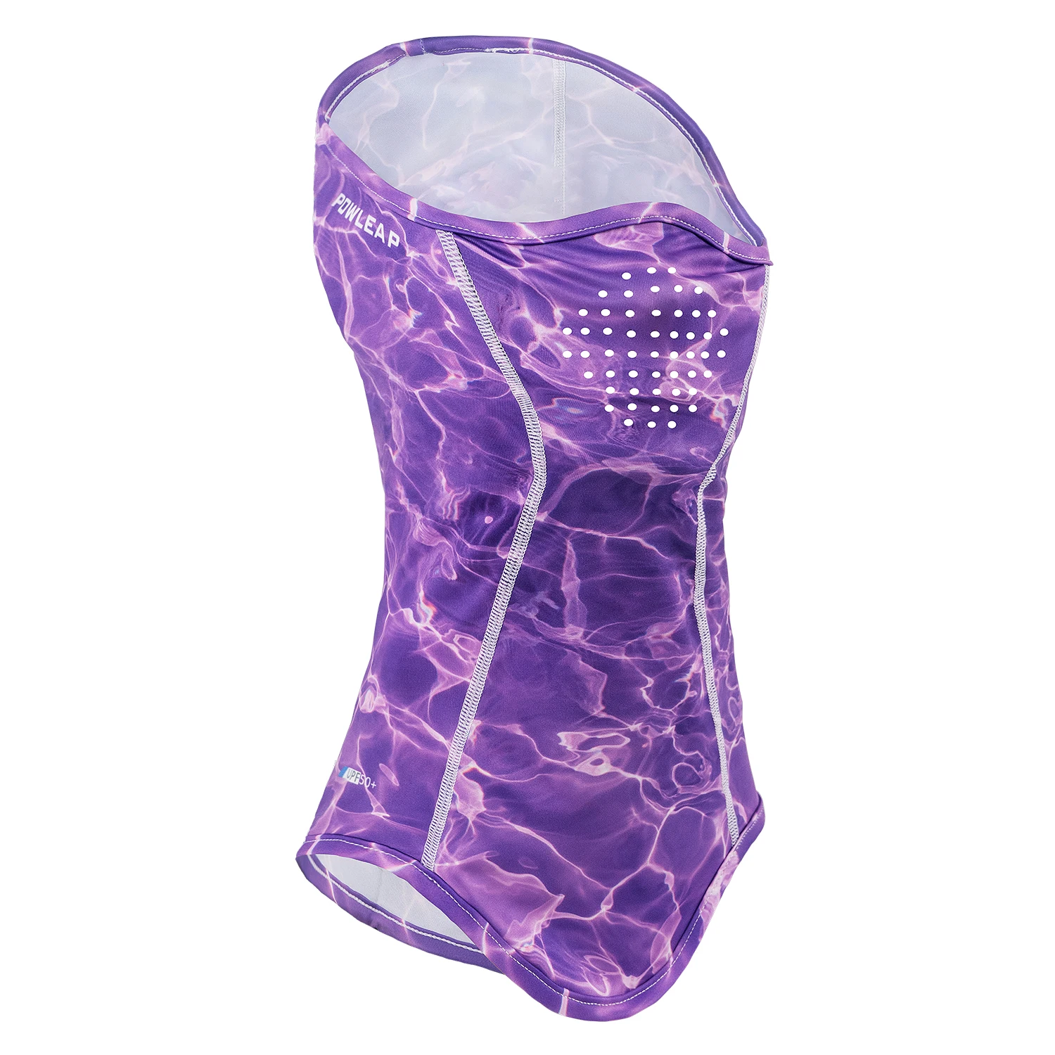 Wholesale UV Sun Neck Gaiter Elastic Fishing Bandana Multifunctional Seamless Tube Outdoor Upf50+ Bandanas Headwear