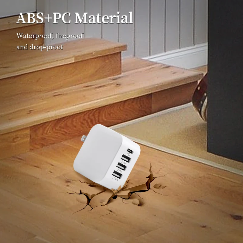 Новая технология, супер трендовый продукт, Мини Двойное Зарядное устр