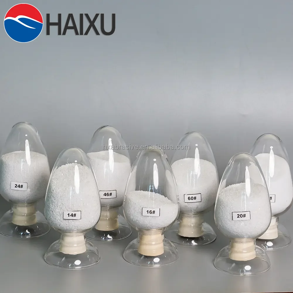 White Aluminum Oxide/ White Fused Alumina Grit/Sand/Grain/Fine/Powder