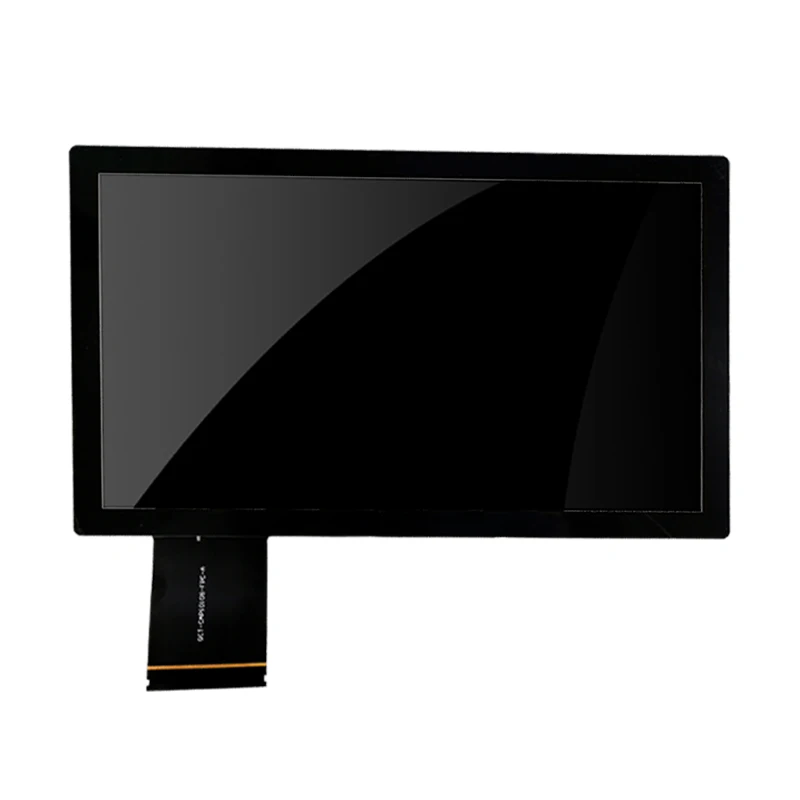 Custom Made 10.1inch Waterproof Usb Capacitive Touch Screen For Canon 5550i Copying Machine