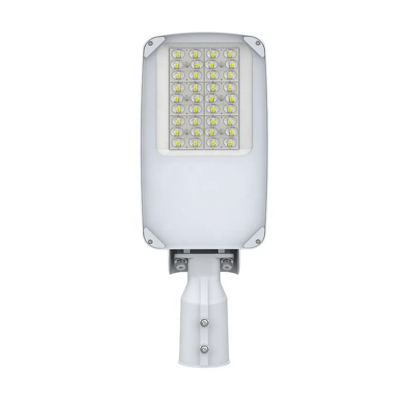 2024 China factory price 50w LED street lighting aluminum alloy housing SMD chip waterproof 100w 150w 200w 240w road light yard