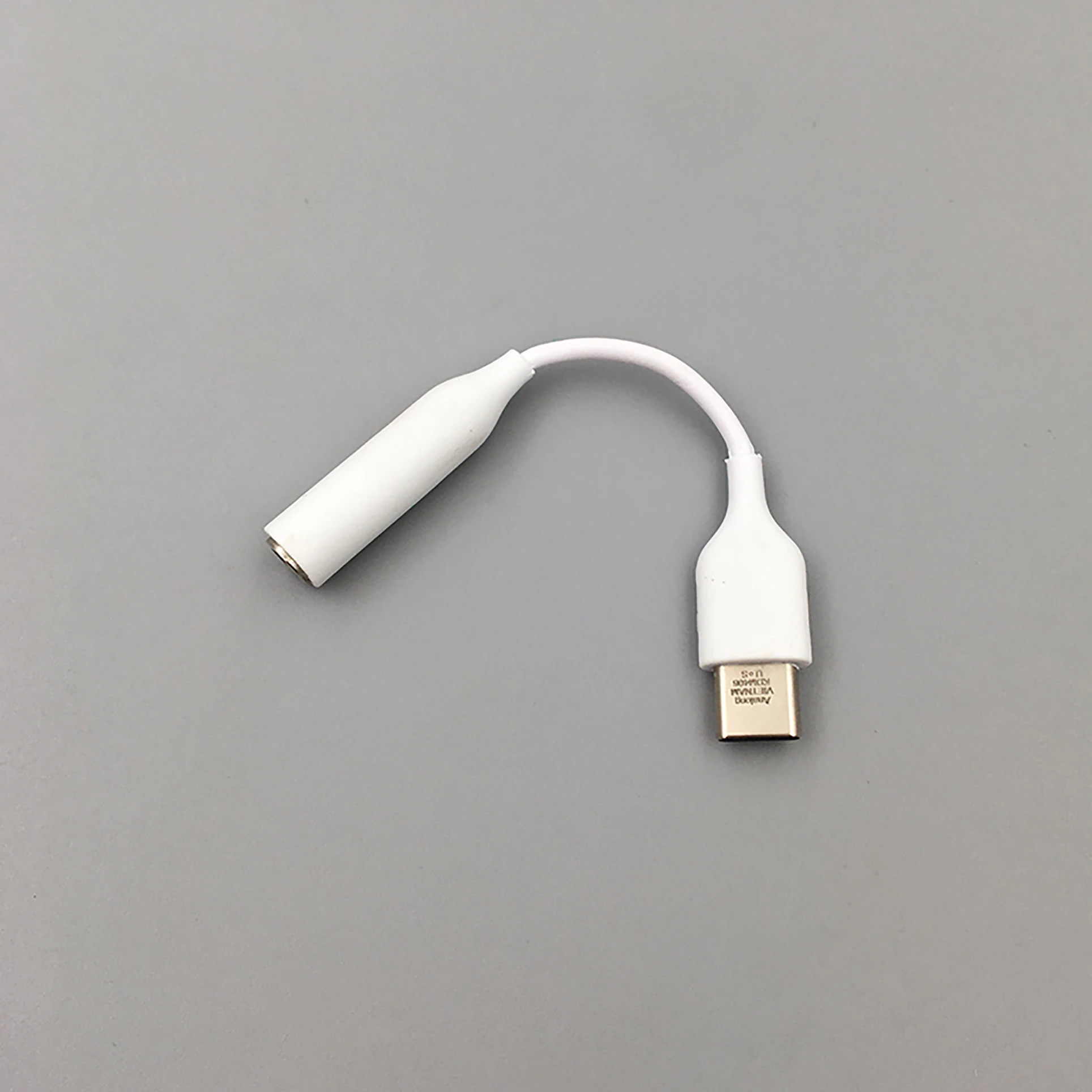 USB-C to 3.5 mm headphone jack adapter for Samsung audio cable connector for Huawei type c aux audio adapter cable for iPhone