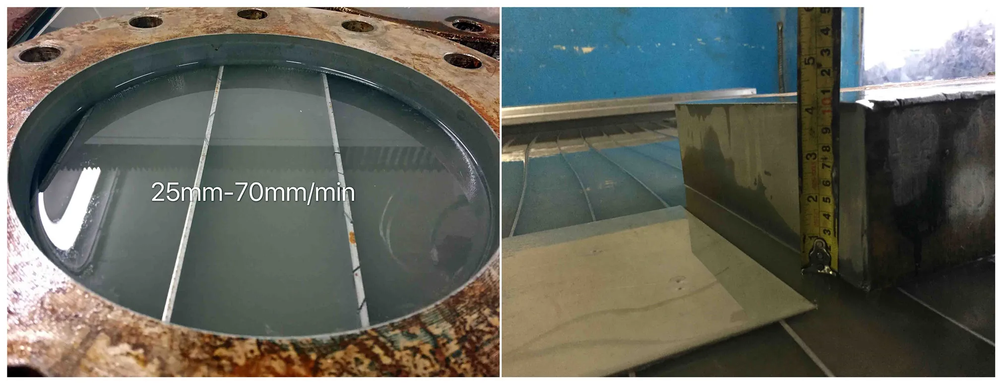 Сертификат CE, стальная металлическая водоструйная резка, хорошее качество