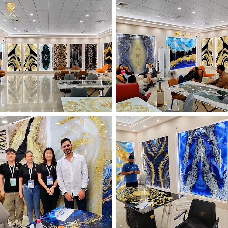 Springletile floor tiles ceramic 600x600 polished porcelain marble look greek key continuous pattern textured glazed floor tiles