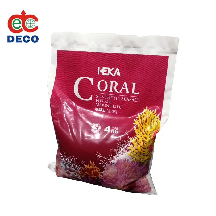 
aquarium industrial fish farming sea salt 