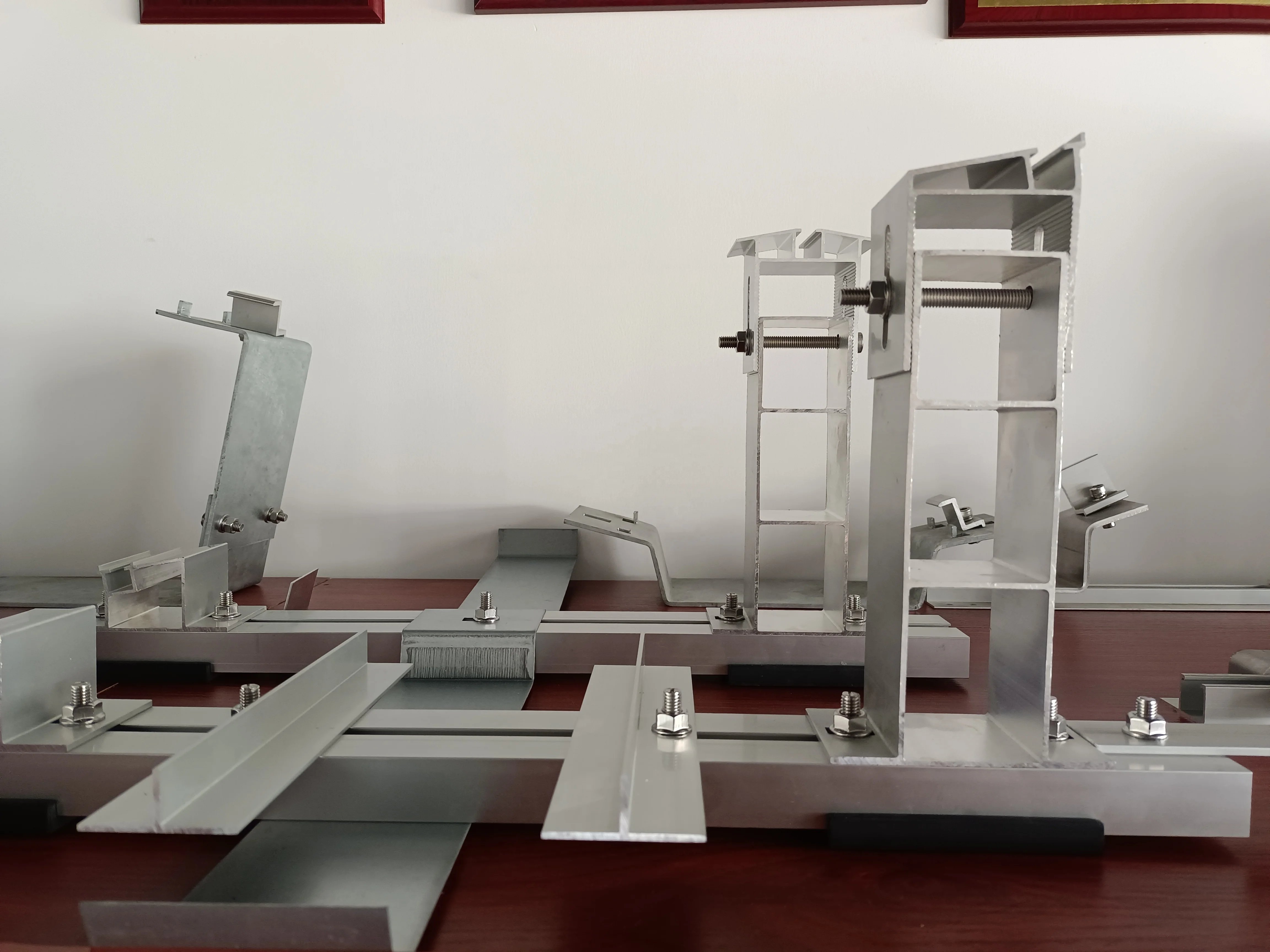 Best Way to Mount Solar Panels Solar Roof New Construction