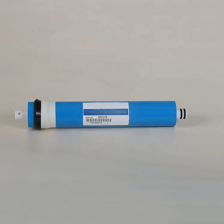 Китай поставщик 2,0 дюймов обратного осмоса ro мембраны производитель