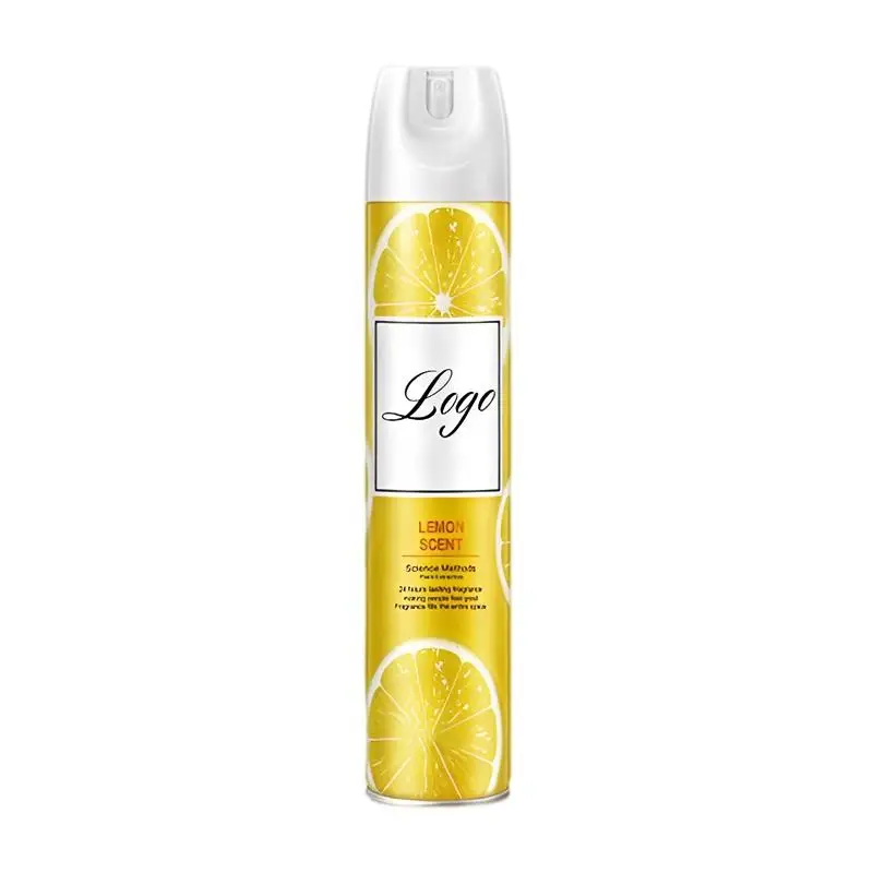 2024 OEM Customized Portable Home Room & Car Air Freshener Aerosol Freshener Car air Freshener