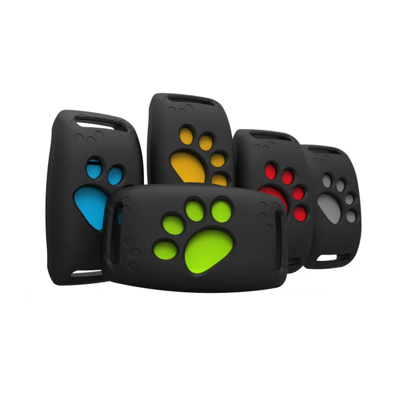 Mini Waterproof Pet Smart Tracker Dog Cat Anti Lost GPS Tracking Device Security Locator Exact Tracking for Pet
