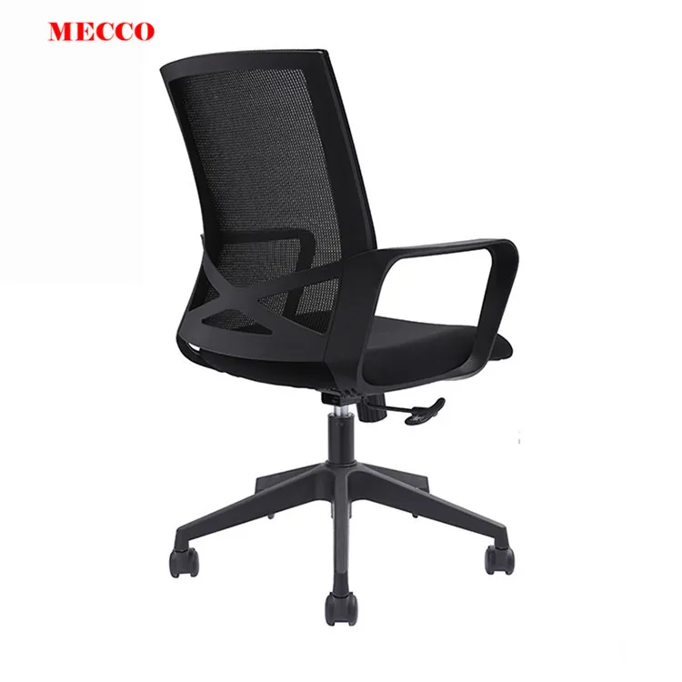 Export Swivel Staff Chair with Legs Computer Chair Specifications Office Chair With Footrest Buy From China Online