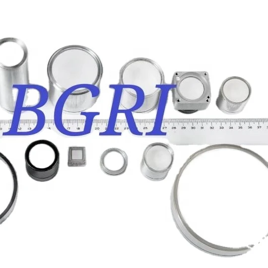 LaBr3 Lanthanum bromide Scintillation crystal  Cerium doped lanthanum bromide LaBr3:Ce Crystal