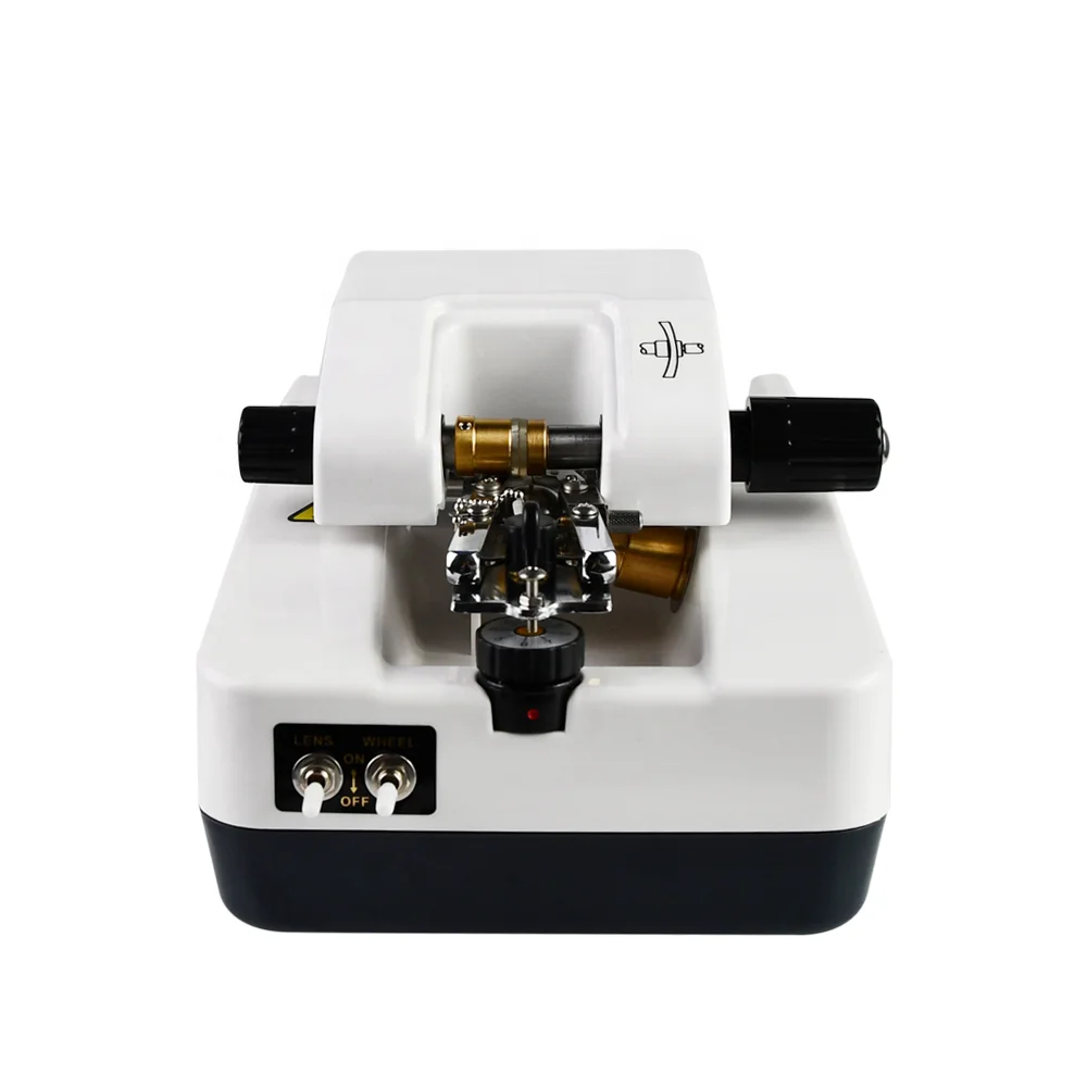 Loudly Brand Optical Instrument Lens Groover Machine For Sale GM-150C