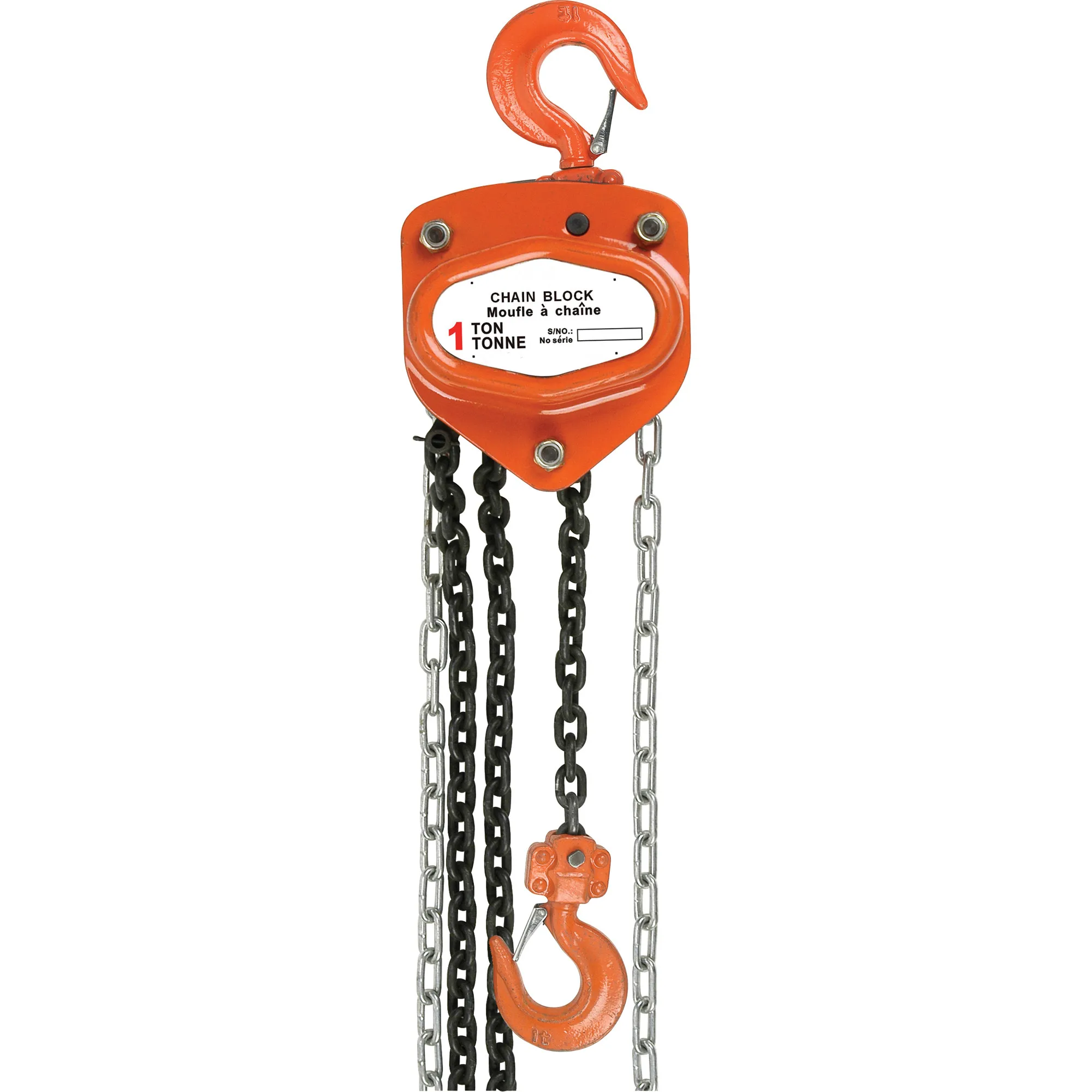 
Multiple Functions Fashion Modern G80 Load Chains Manual Chain Block For Industrial Lifting 