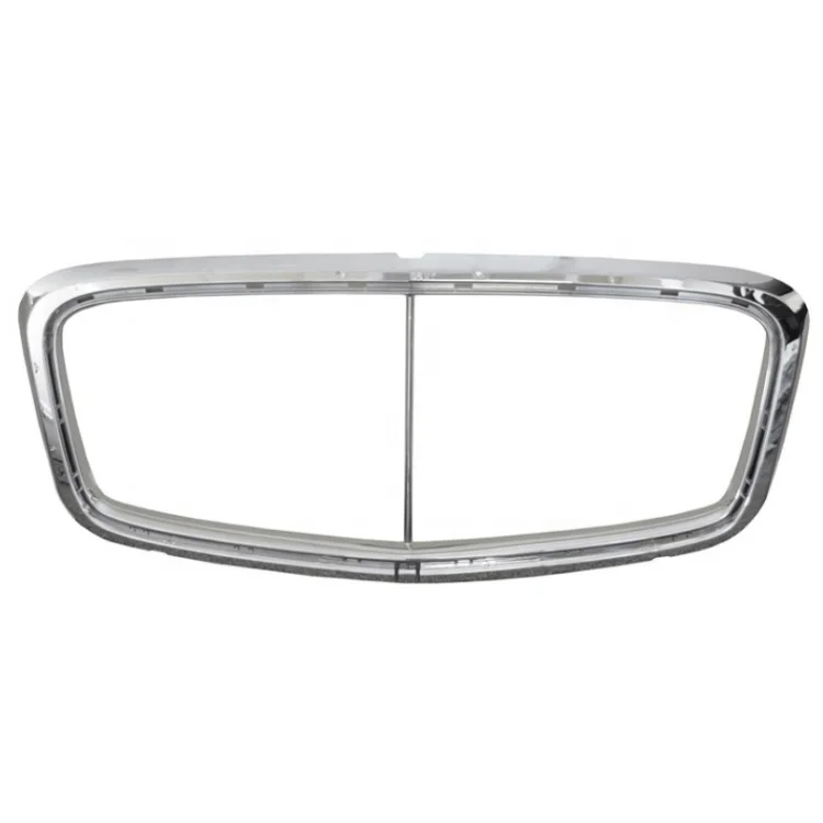 OEM 3W0806147E передняя решетка радиатора черного цвета для Bentley Continental Gt Gtc 2008 - 2012 & прямой полет