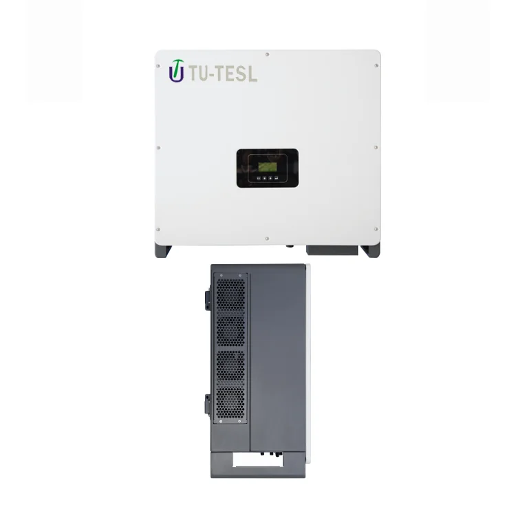 60Kw Inversor De Energia Solar 50Kw Solar Power Inverter With Wifi Remote Monitoring