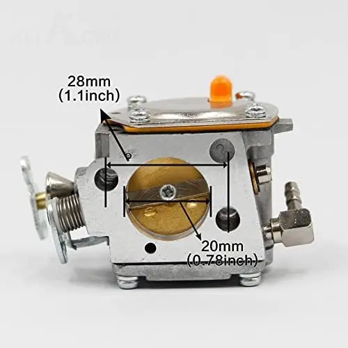 China Factory Carburetor Kit Replacement K650 K700 K800 K1200 Concrete 503-280-418 Car Parts