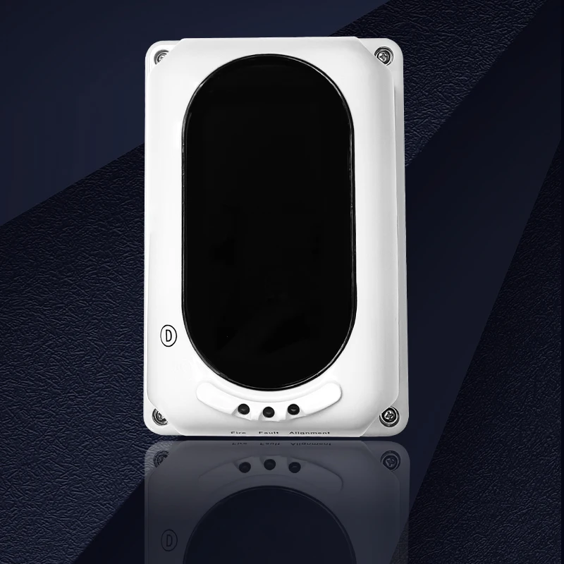 Conventional Reflective Beam Detector Installation and Operation Manual