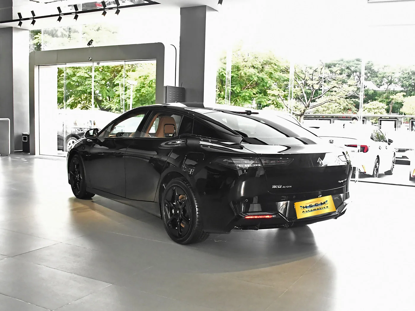 Haobo GT Transforms the Road with Innovation, Elegance, and Unmatched Power