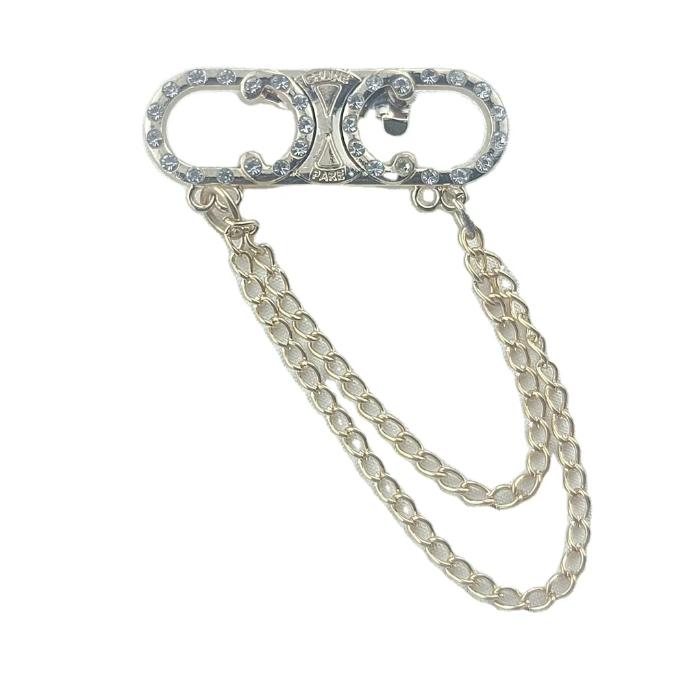 Garment Jeans Accessories Clothing Patch Bag Hat Shoe Scarves Embossed Custom Label Gold Tag Logo For Bags