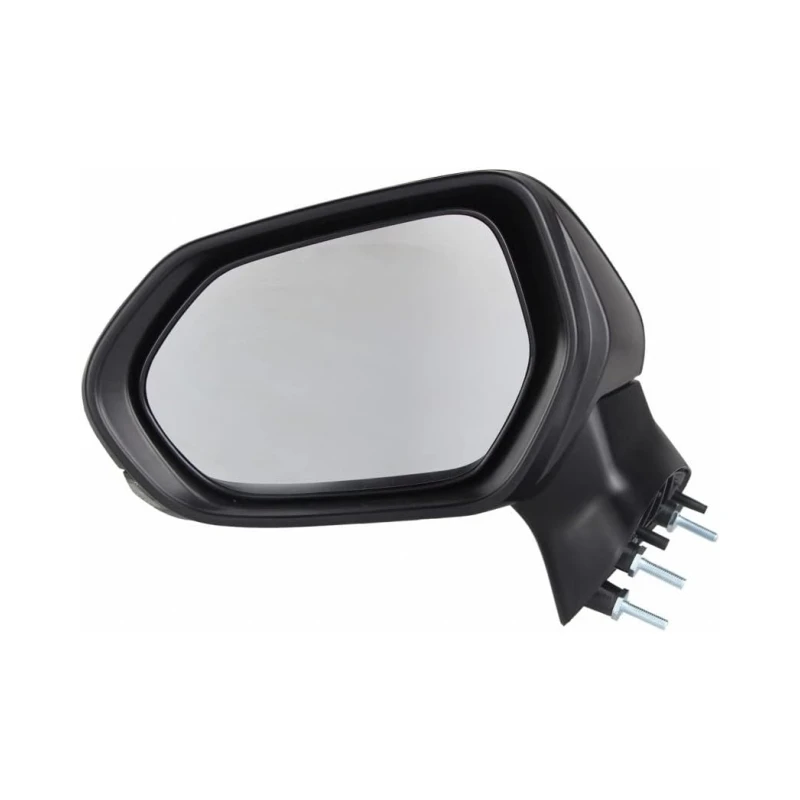 Car Parts For TOYOTA Camry 2018 USA LE/XLE Door Mirror 5Cables with light OEM  87940-06810 87940-06840 side mirror