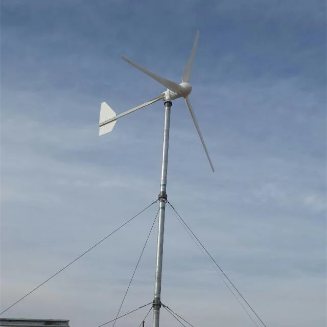 Ветряная Турбина NE-G 3KW