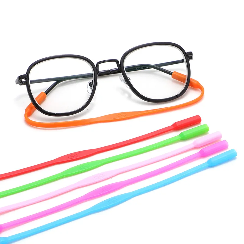 Free Shipping Outdoor Sport Safety Silicone Ear Hook Non-Slip Eyewear Holder Glasses Accessories Dropshipping