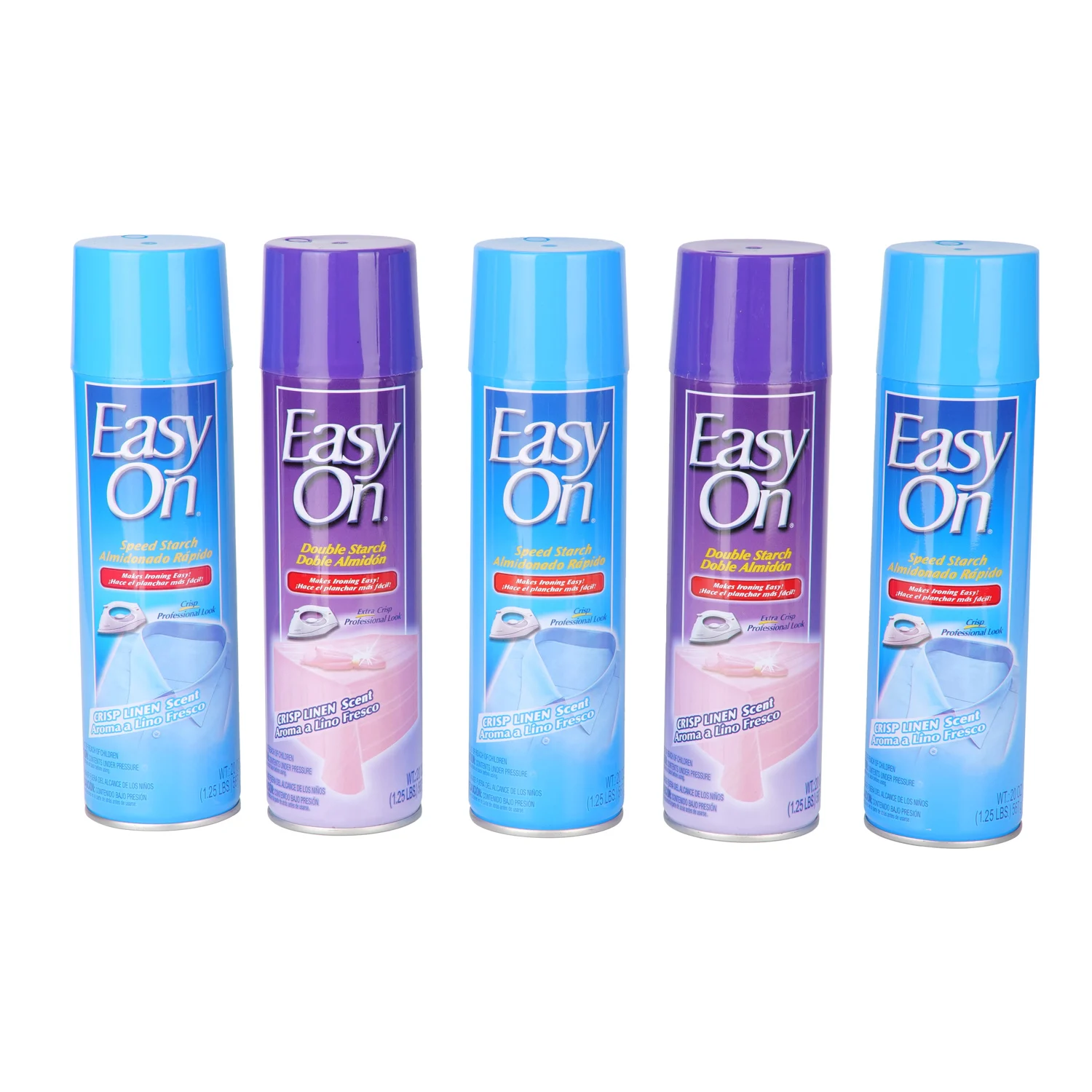 hot sale easy on speed starch spray for laundry