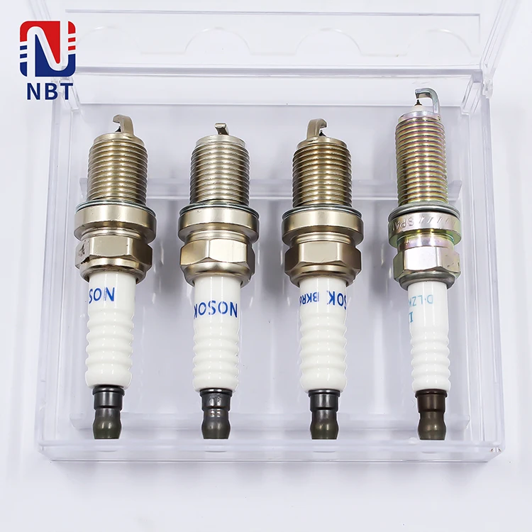 Auto spark plug OEM  iridium spark plug china factory good price car spark plug