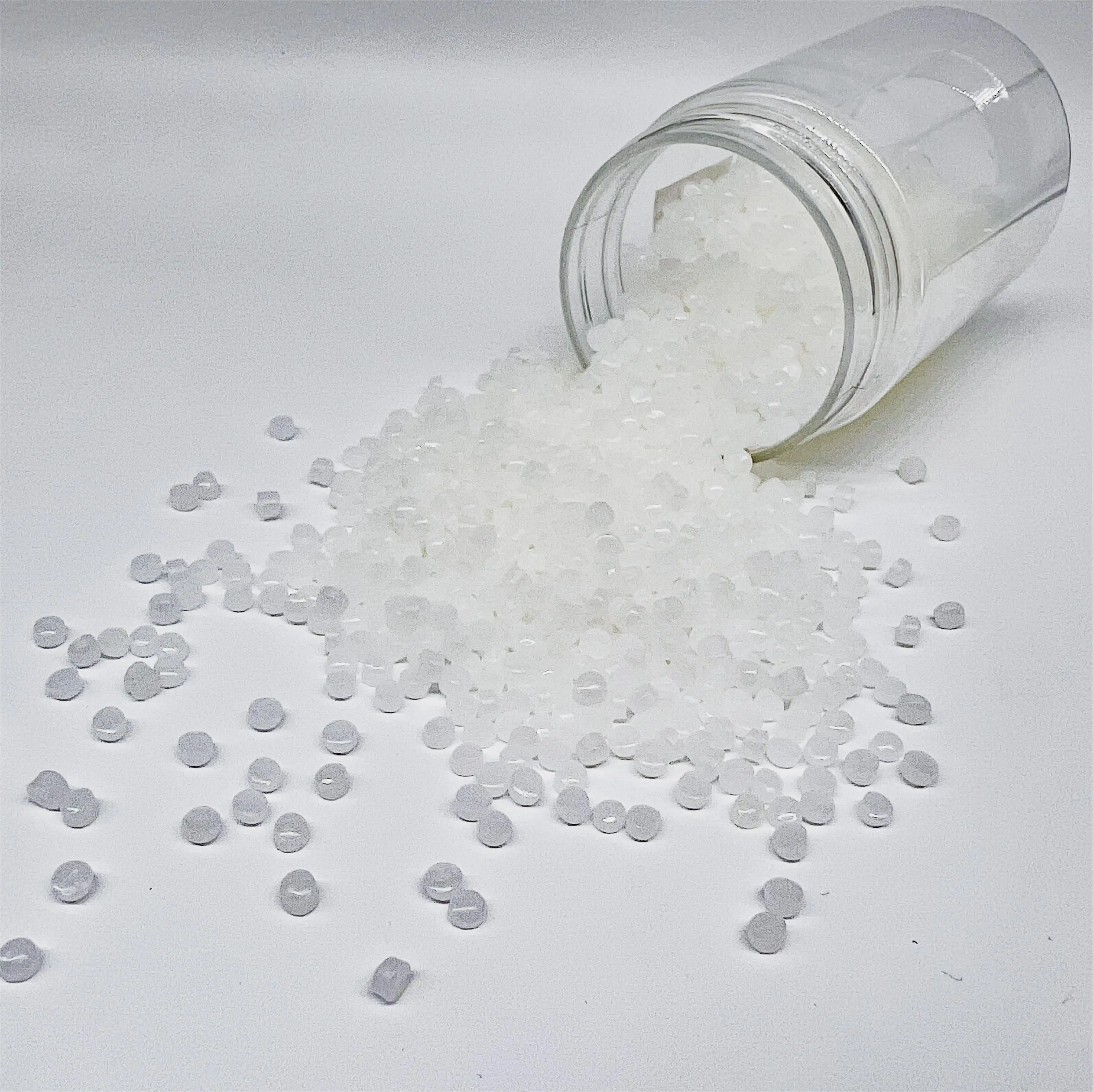 Plastic Raw Material for Medical CPP Film Polypropylene Virgin Granules