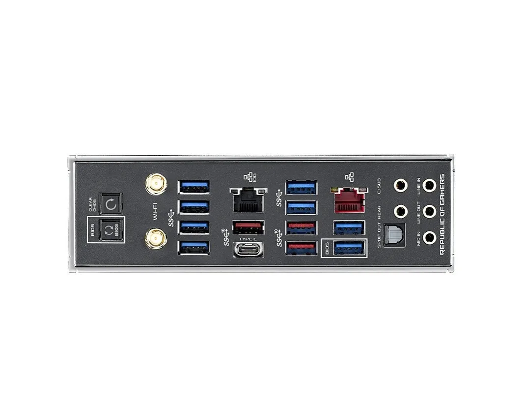 Быстрая Доставка Оптом ROG ZENI TH II EXTREME ALPHA Z2E поддержка CPU вискоза 3970X/3990X(AMD TRX40/ Socket sTRX4)