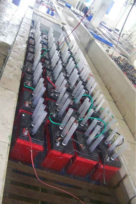 KOASA 12V240AH NPC240-12 Deep Cycle Battery UPS Battery For Electric Power Systems