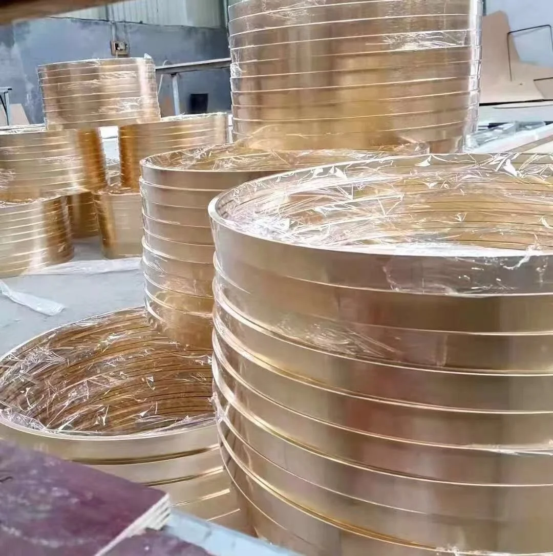 Custom Hot Sale Good Quality Mirror Frame Gold Luxury Aluminium Frame for Mirror Round Oval Hexagon Octagon