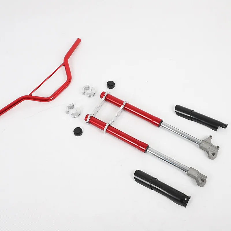 SWICOO Front Fork Suspension Clamp Handle Bar For Dirt Bike Mini Bike Motorcycle On Hot Selling