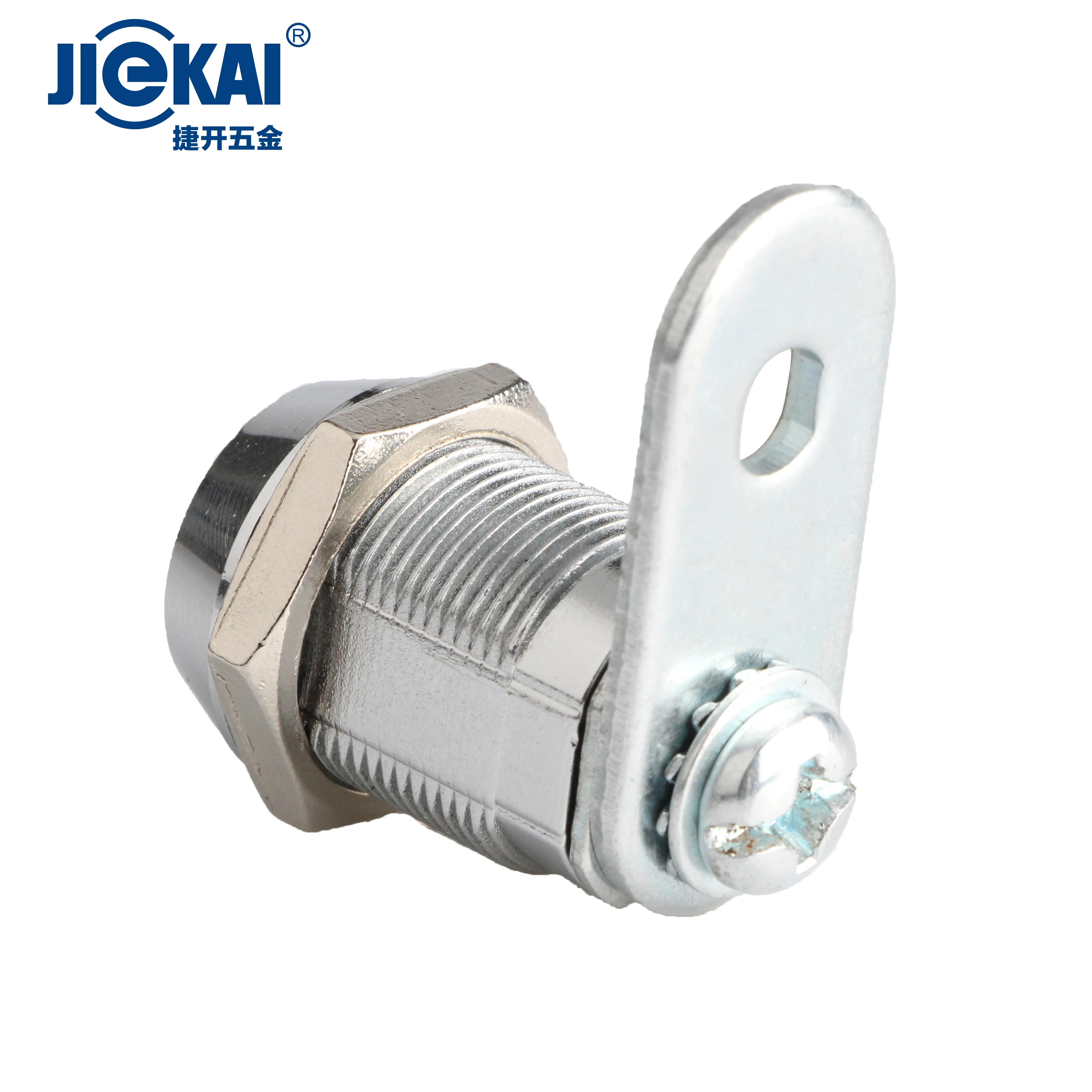 JK517 High Quality Reasonable Price Chrome Plated Cylinder Cam Lock For Motorcycle Trunk