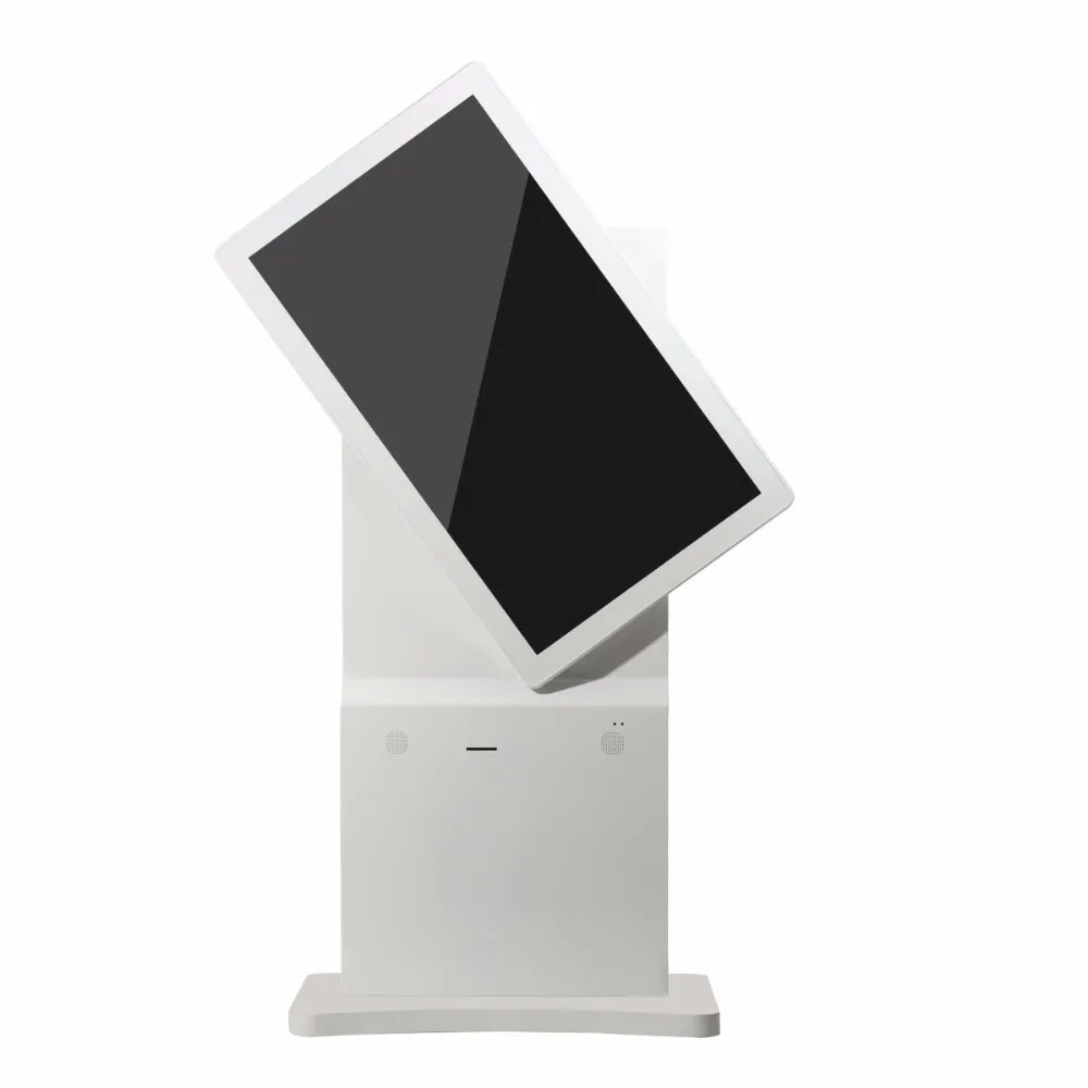 Outdoor Vertical Large Screen Advertising Machine Custom 65/75/86 inch HD Remote Distribution System HD LCD Advertising Machine