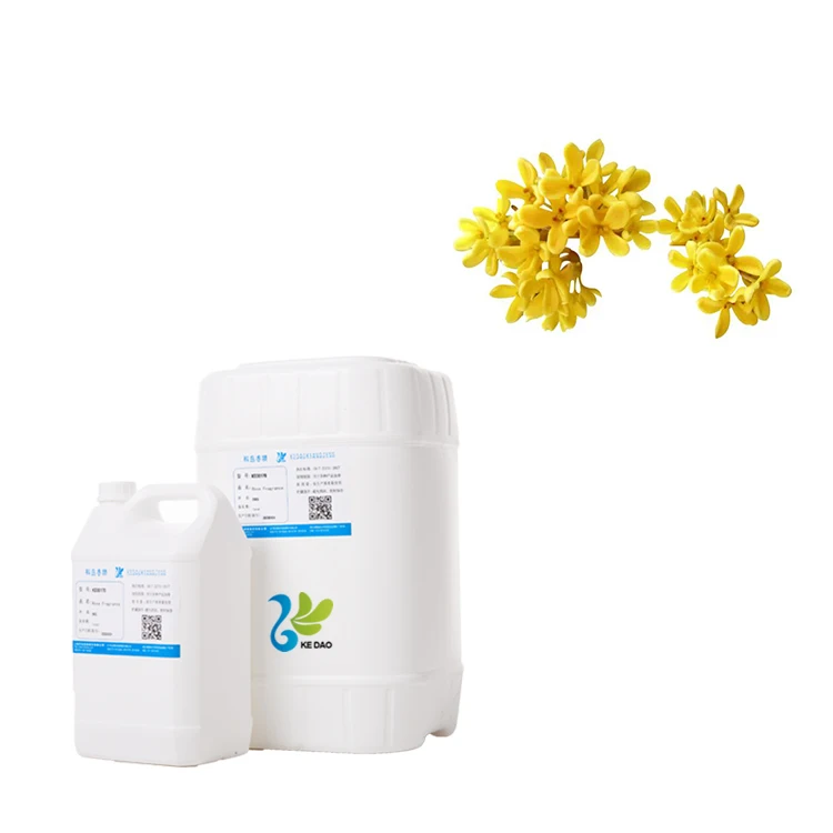 concentrate long lasting bulk Osmanthus water soluble fragrance oil