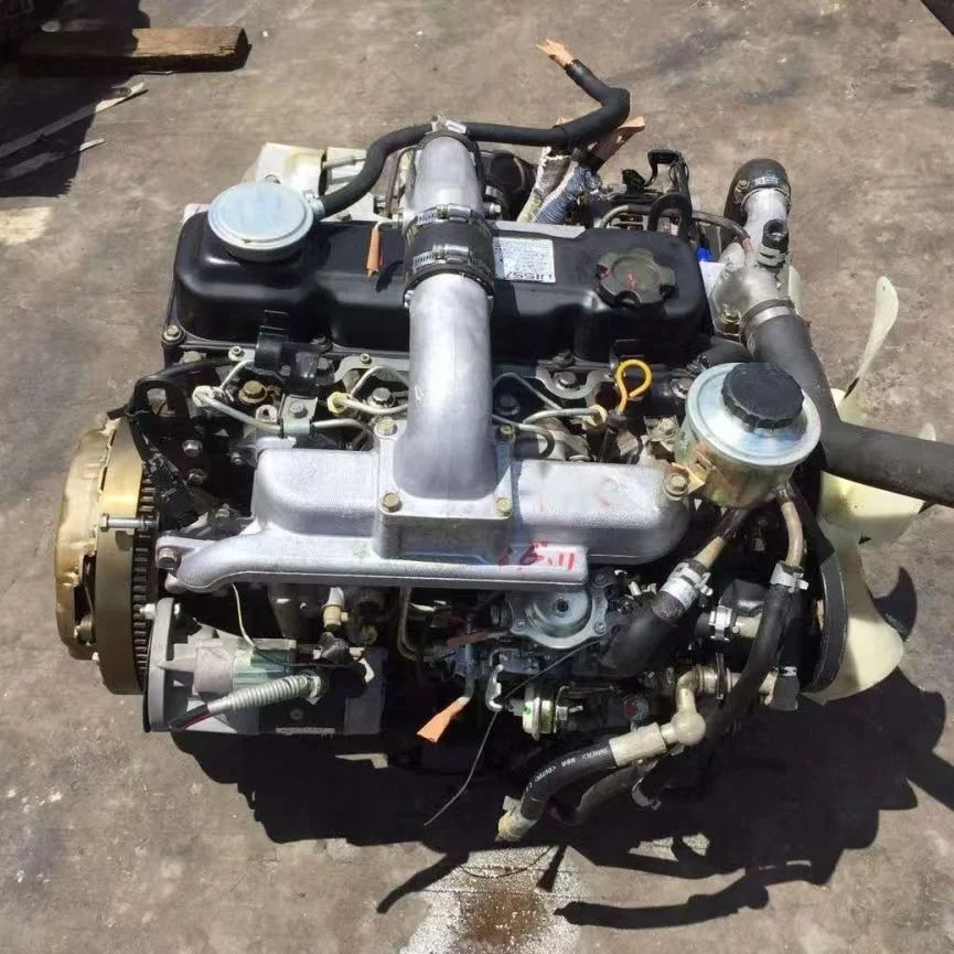 used ENGINE  good condition QD32 TD42 ZD30 diesel engine with best price