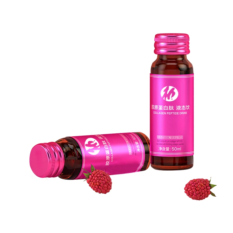 wholesale best natural anti-aging collagen protein drink