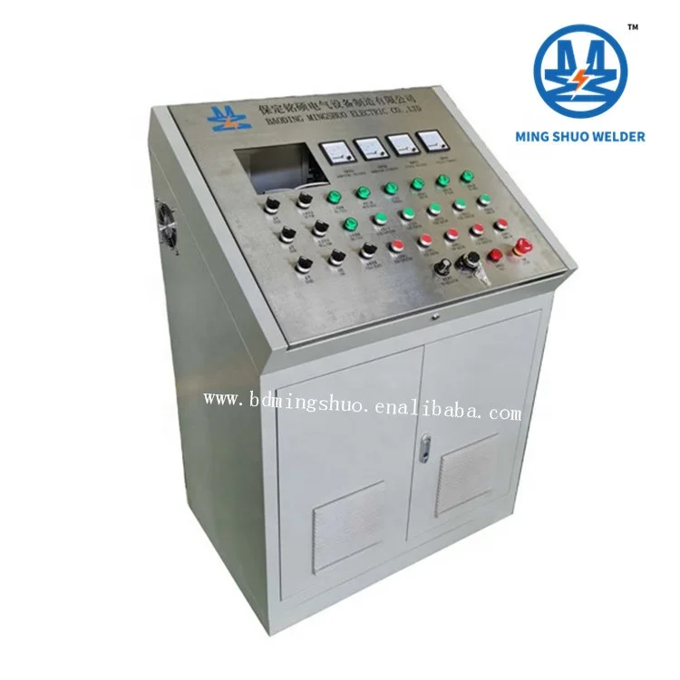 square welded pipes HF welding machine