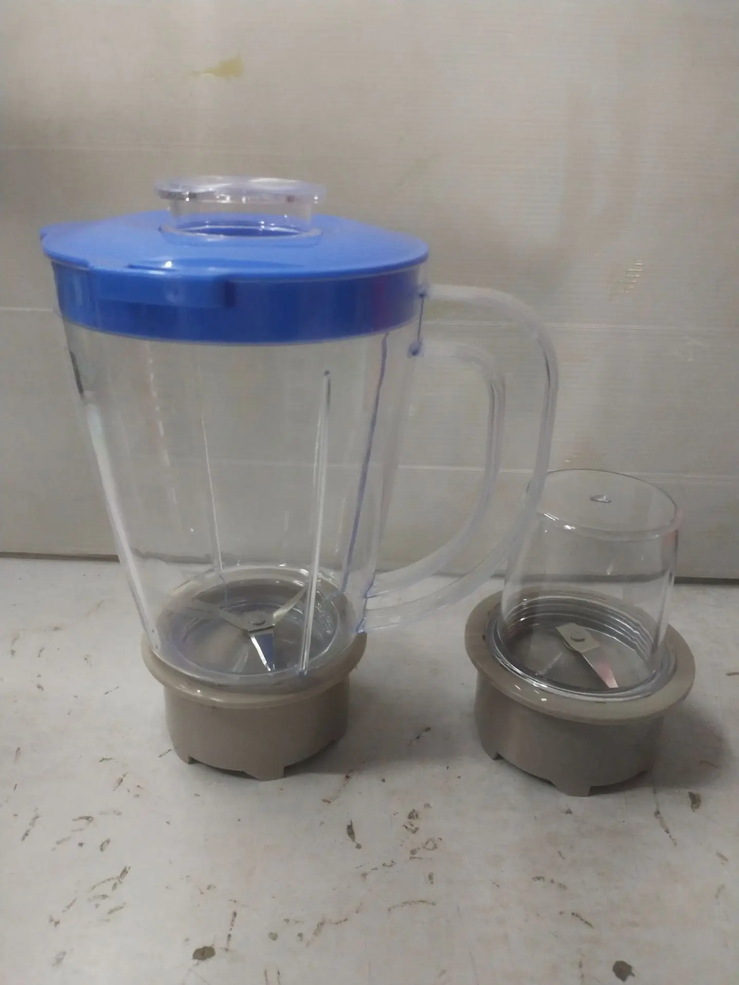 1.5L Электрический блендер смузи фрукты миксер многофункциональный измельчитель экстрактор овощи