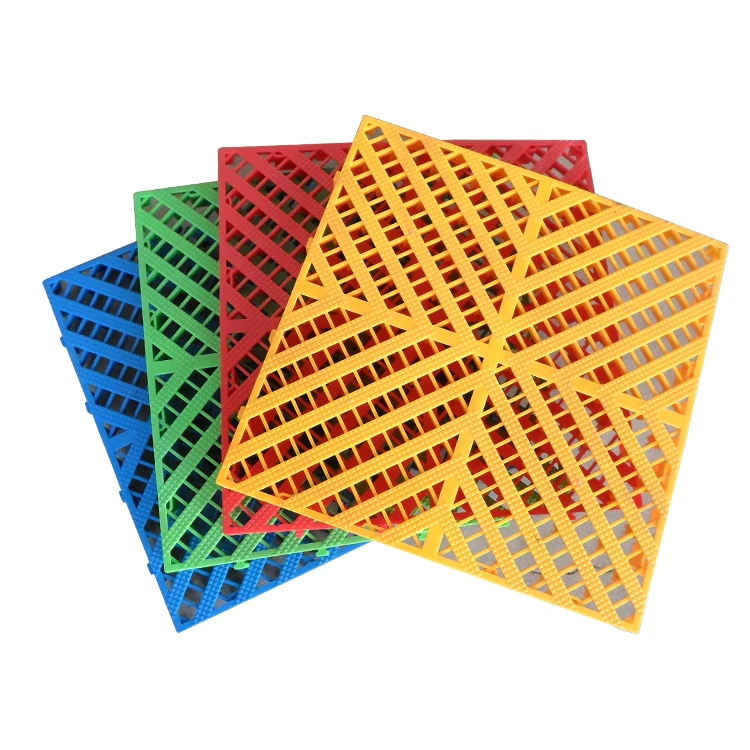 
 Оптовая продажа, Высококачественная пластиковая решетка для мойки пола  