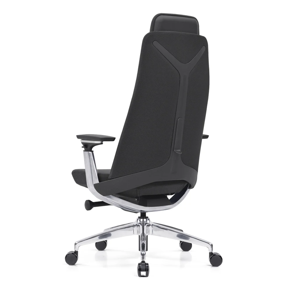 Factory Direct High Back Lumbar Support Computer Ergonomic Chair Executive Office Chair