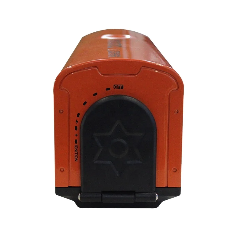 Folding Camping Gas Stove Safe Explosion-proof Gas Card Magnetic Lock Stove