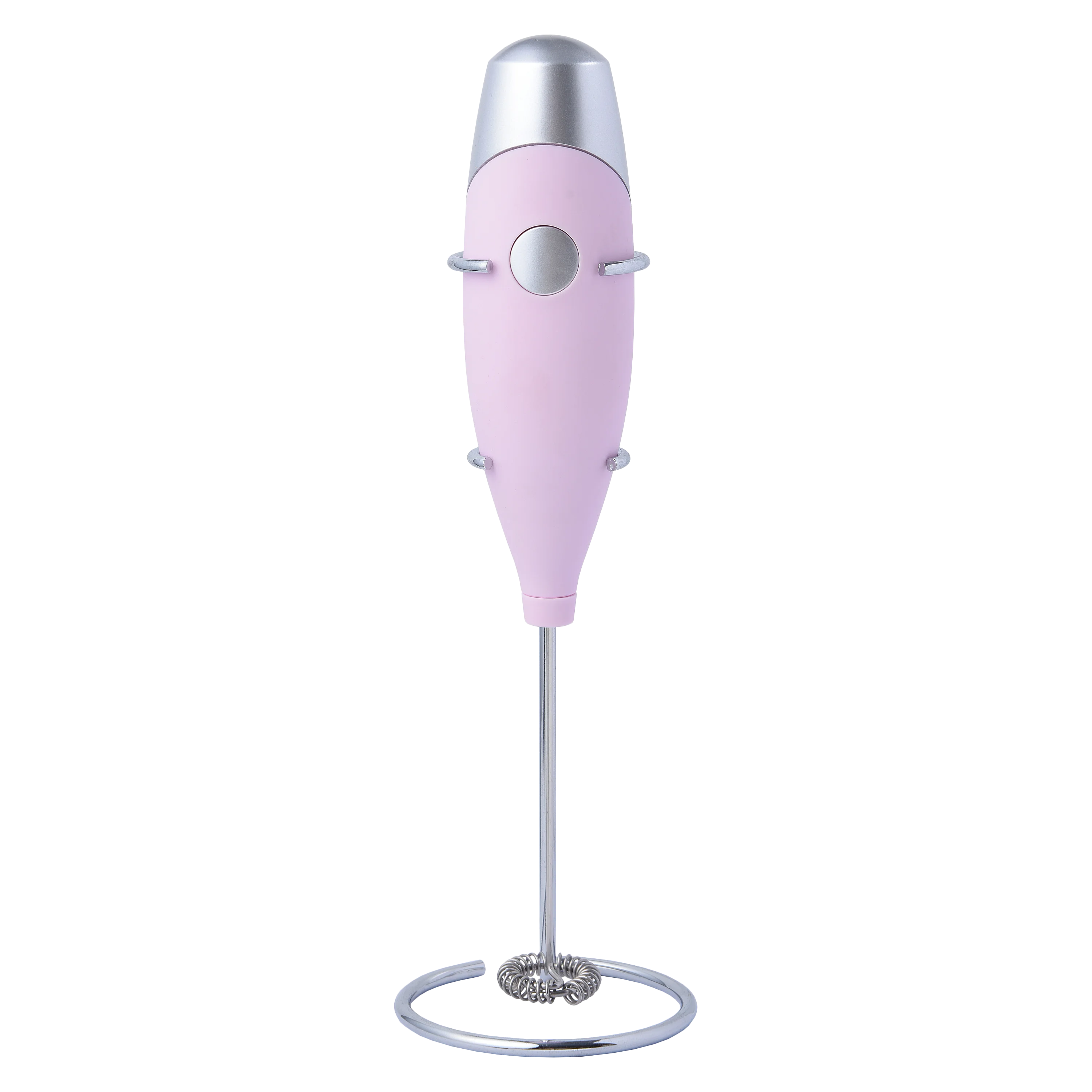 Household electric battery operated hand egg coffee milk frother   Electric Milk Frother Handheld Electric Milk Frother