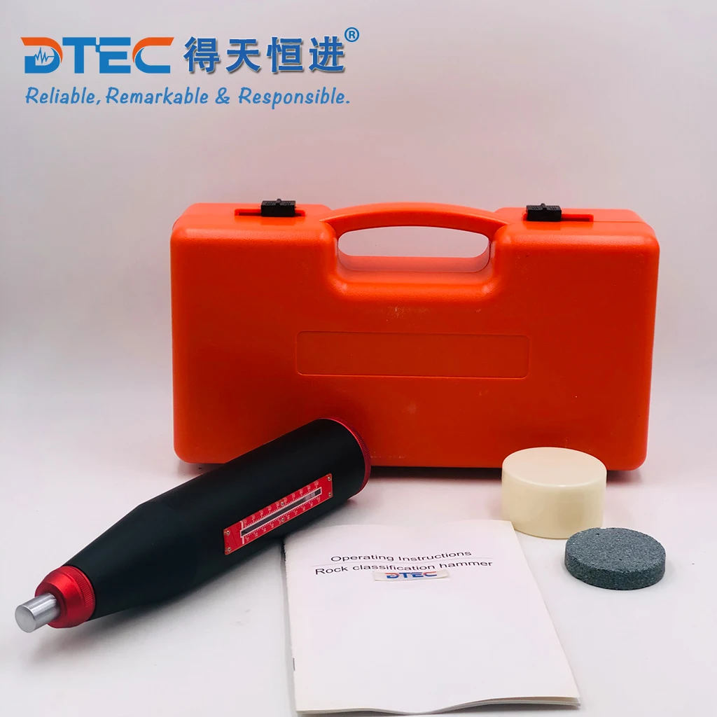 DTEC DH4 кирпичный молоток Шмидта отбойный молоток