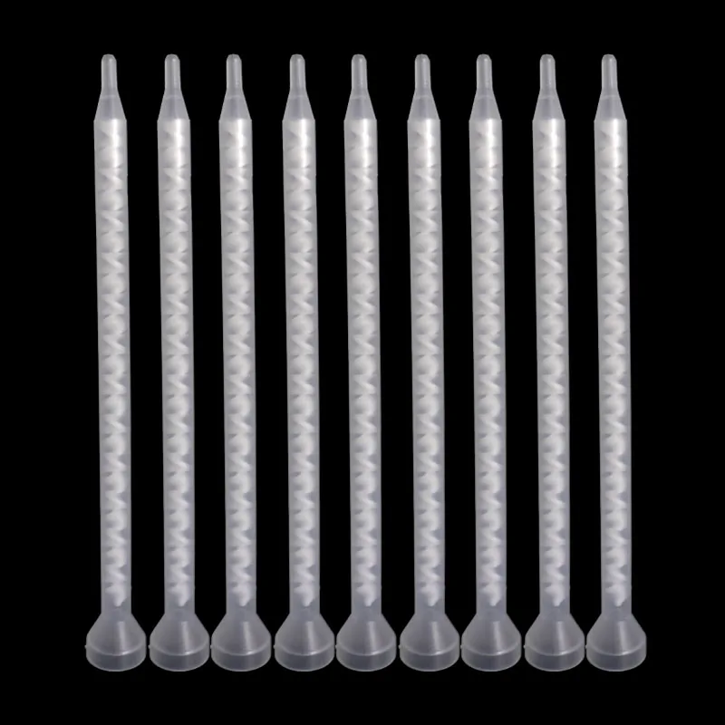 AP MY06-24L 24 Elements Glue price plastic static mixer static mix nozzle Mixing Tip